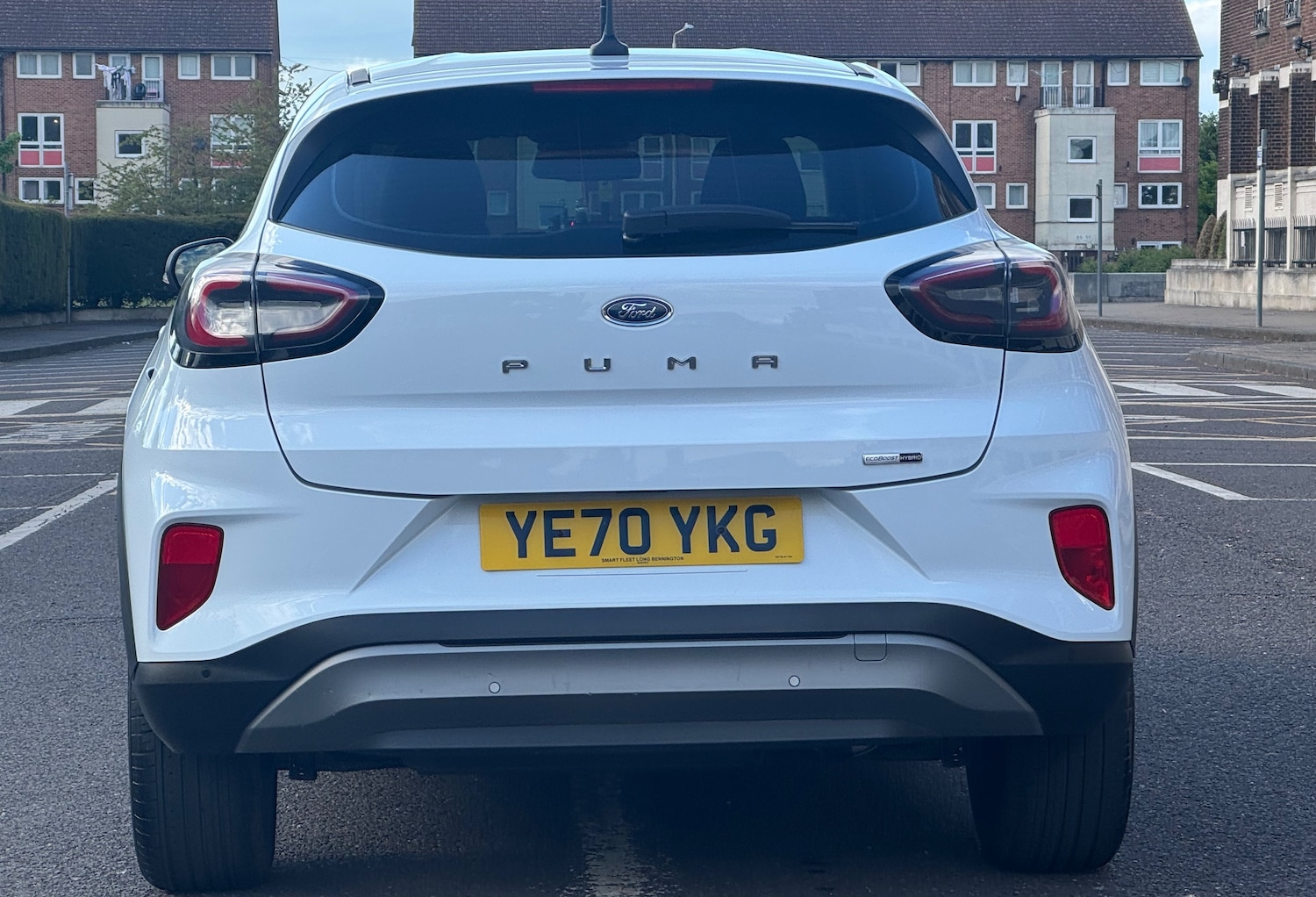 Used Ford Puma 2020 for sale - 77231526: Photo 4