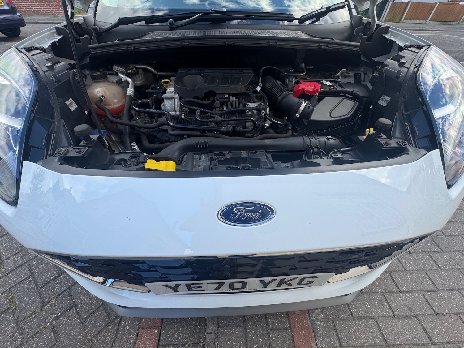 Used Ford Puma 2020 for sale - 77231526: Photo 42