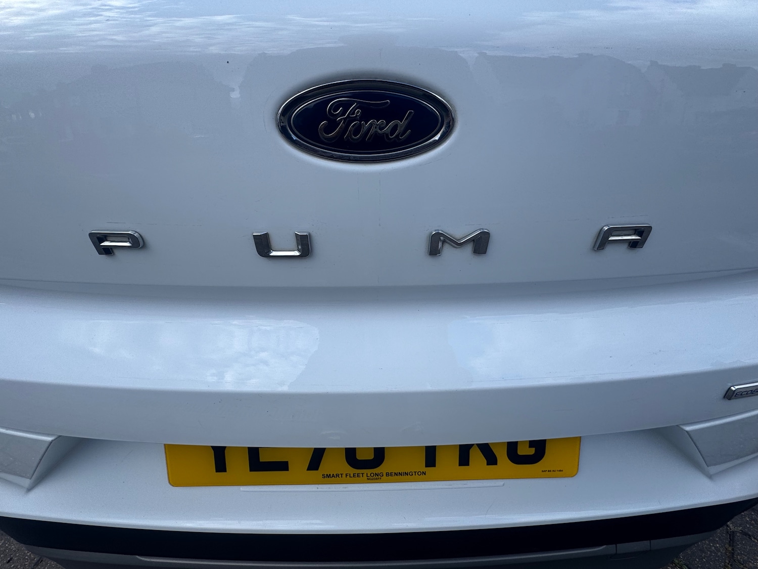Used Ford Puma 2020 for sale - 77231526: Photo 46