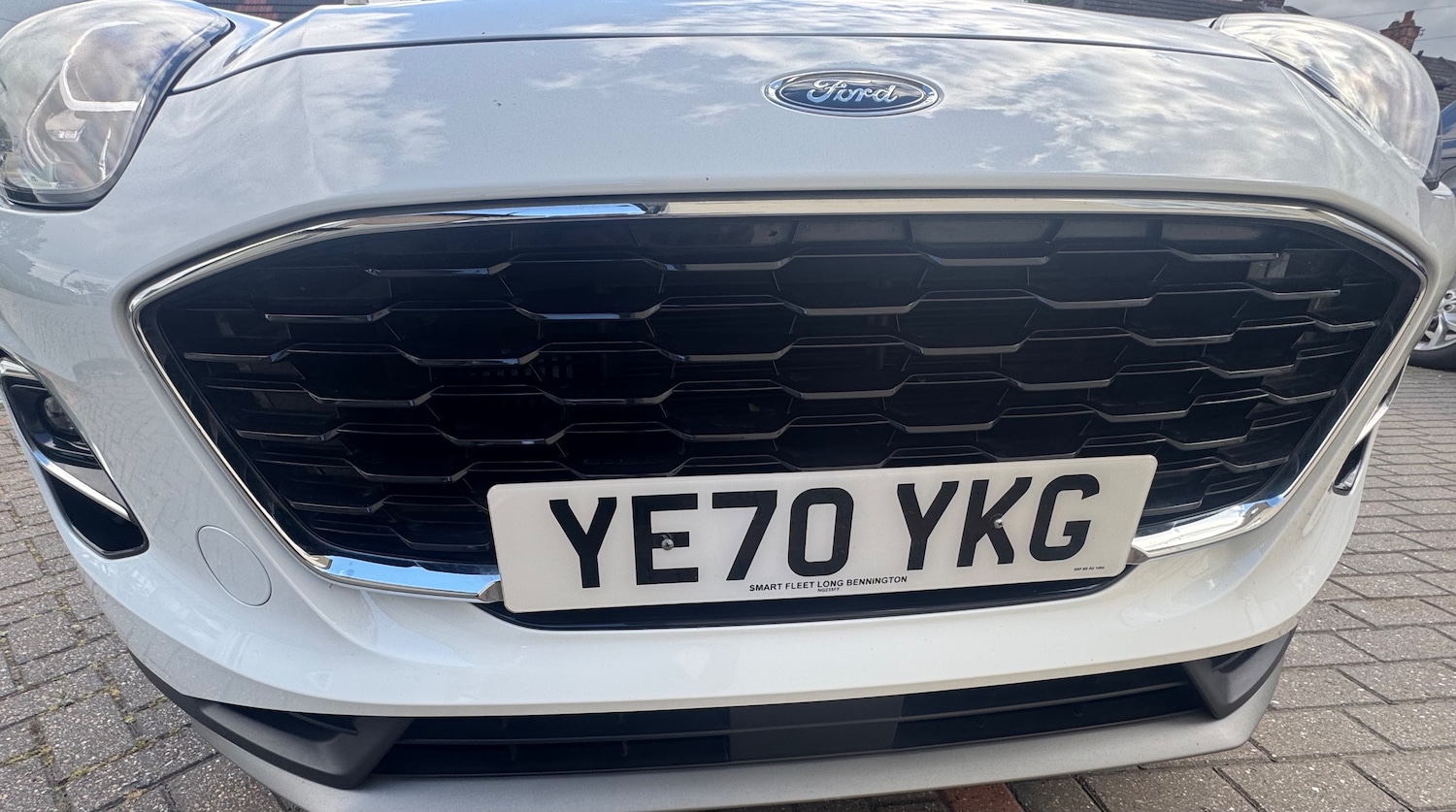 Used Ford Puma 2020 for sale - 77231526: Photo 48