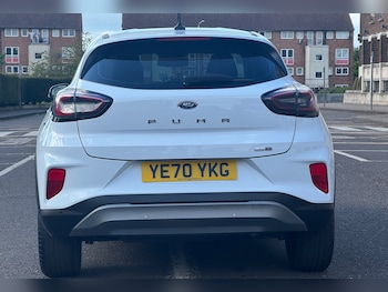 Used Ford Puma 2020 for sale - 77231526: Photo