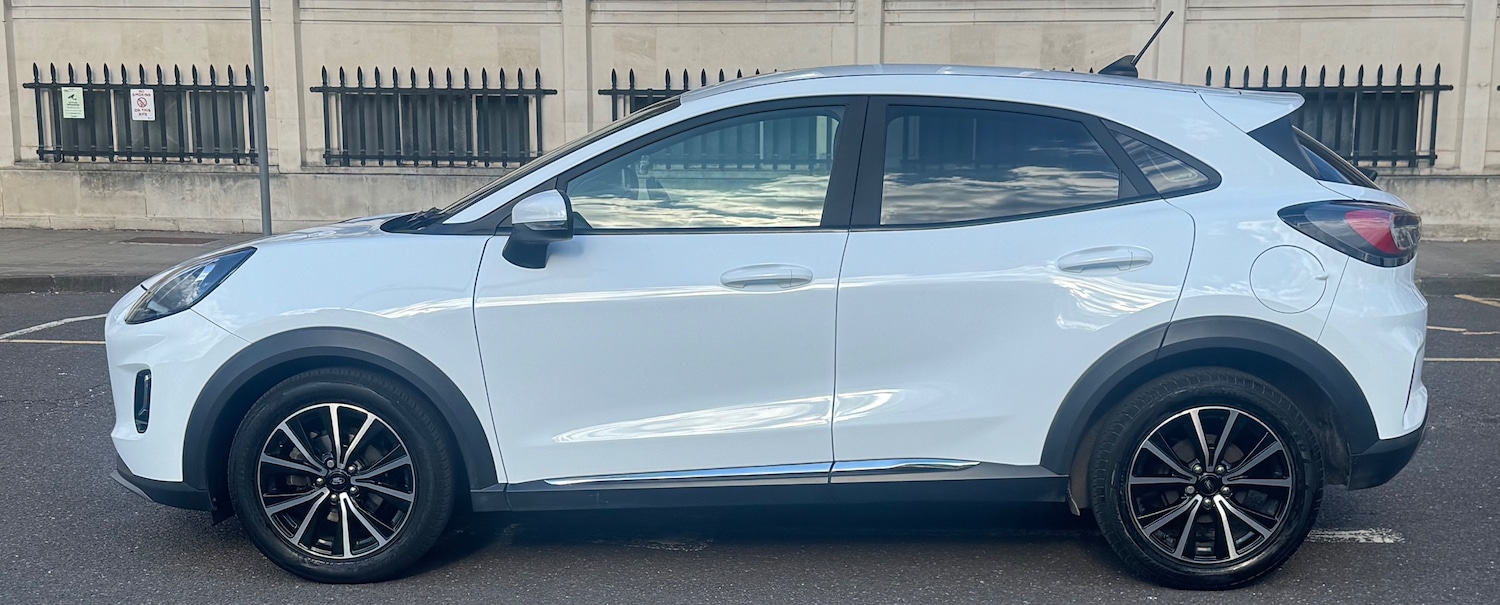Used Ford Puma 2020 for sale - 77231526: Photo 5