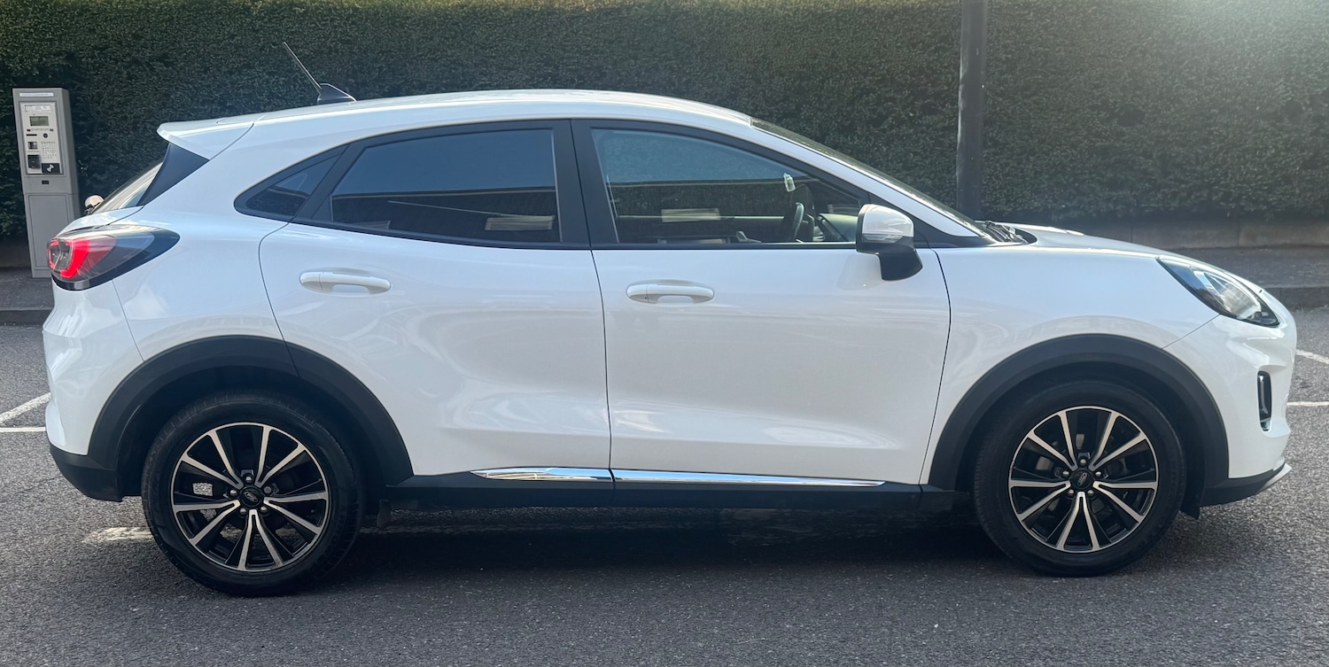 Used Ford Puma 2020 for sale - 77231526: Photo 6