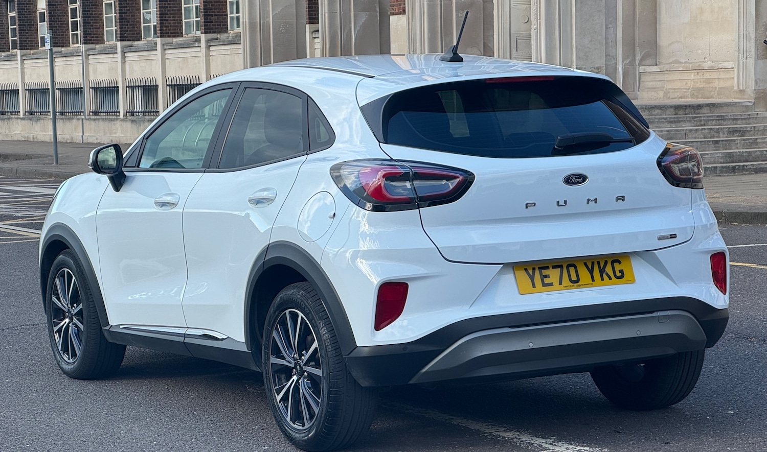 Used Ford Puma 2020 for sale - 77231526: Photo 7