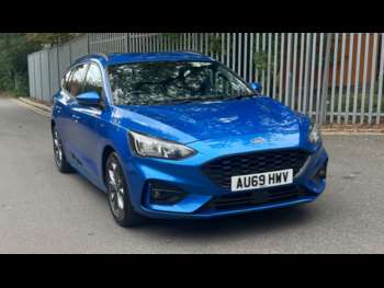 2019 (69) - 1.0 EcoBoost 125 ST-Line 5dr
