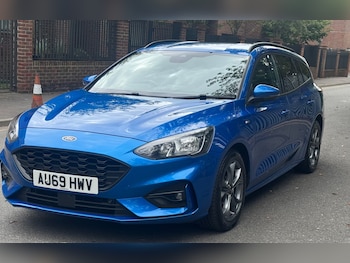 Used Ford Focus 2019 for sale - 75412750: Photo