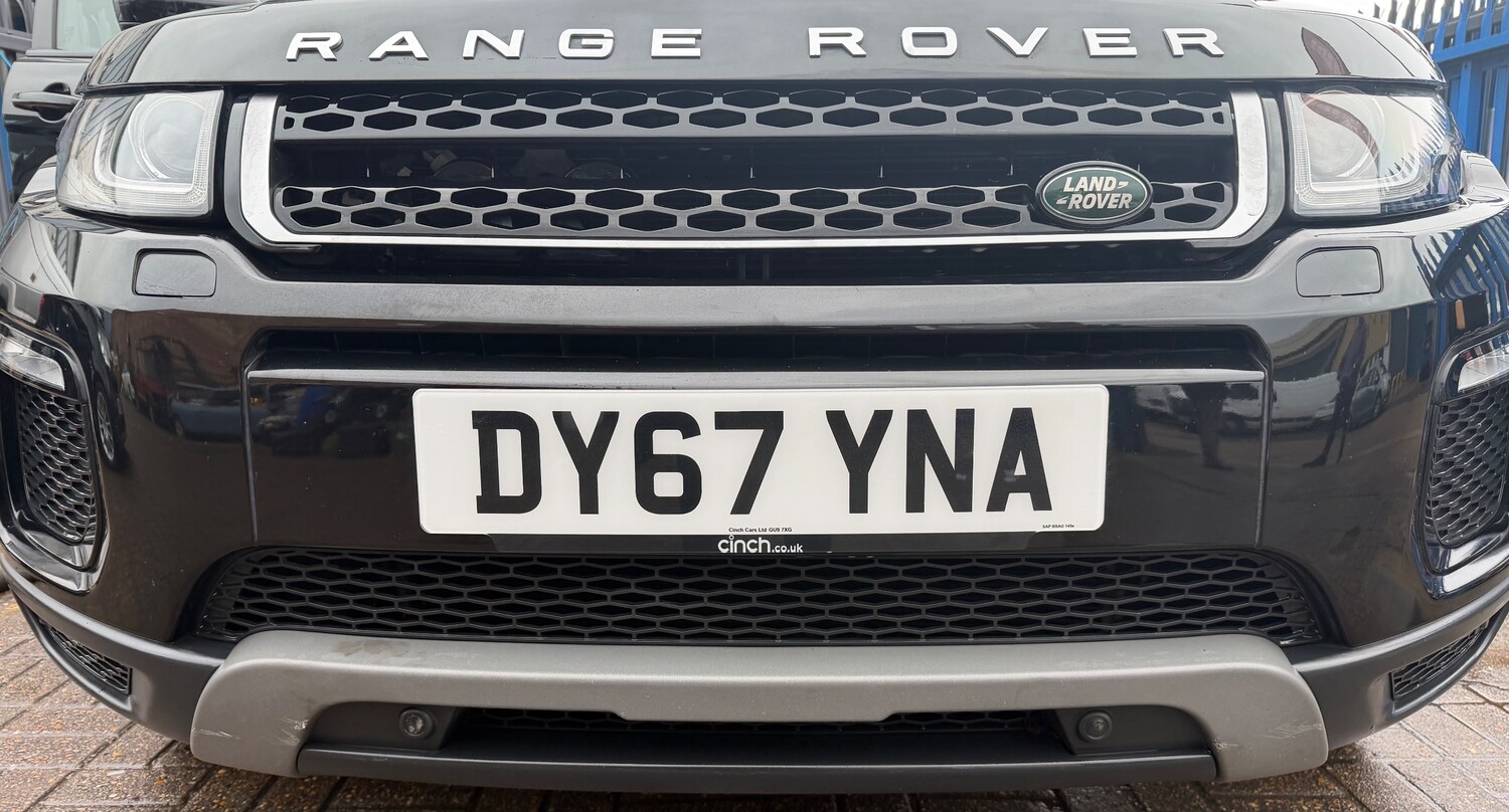 Used Land Rover Range Rover Evoque 2017 for sale - 77710961: Photo 16