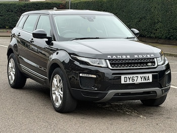 Used Land Rover Range Rover Evoque 2017 for sale - 77710961: Photo