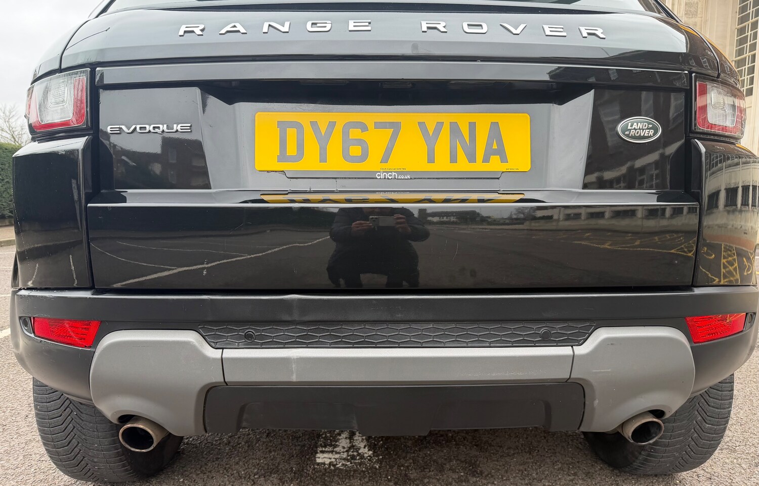 Used Land Rover Range Rover Evoque 2017 for sale - 77710961: Photo 22