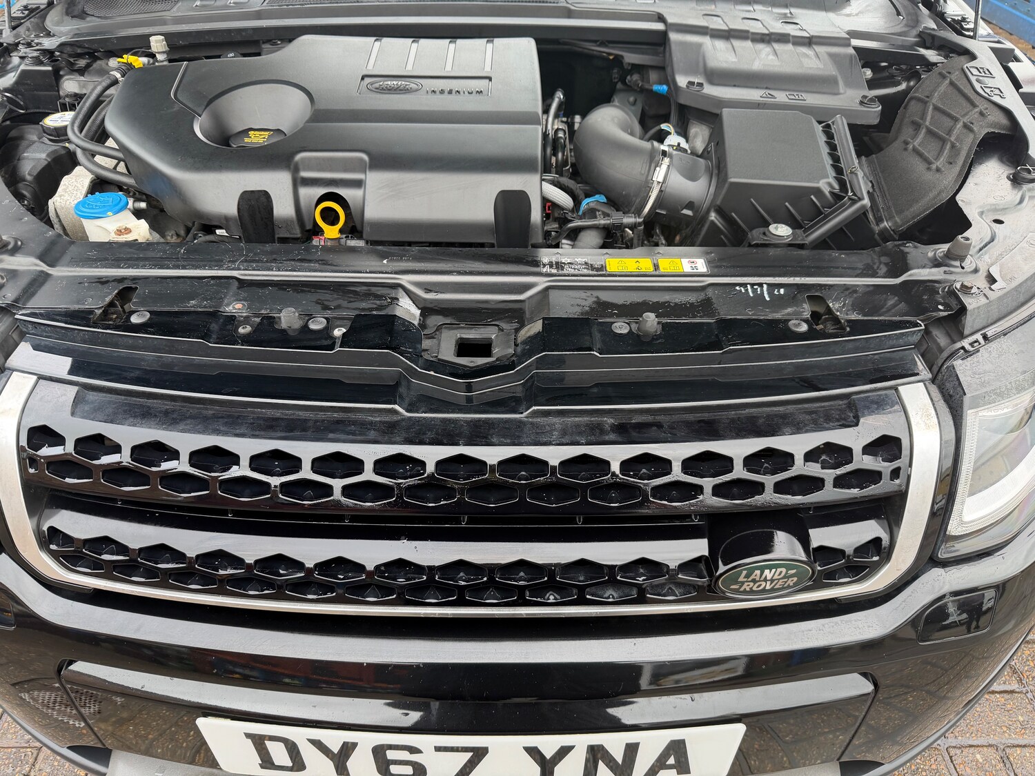 Used Land Rover Range Rover Evoque 2017 for sale - 77710961: Photo 23