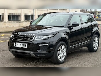Used Land Rover Range Rover Evoque 2017 for sale - 77710961: Photo