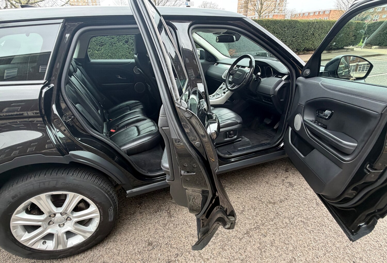 Used Land Rover Range Rover Evoque 2017 for sale - 77710961: Photo 39