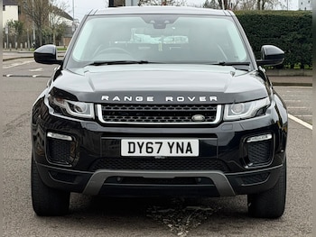 Used Land Rover Range Rover Evoque 2017 for sale - 77710961: Photo