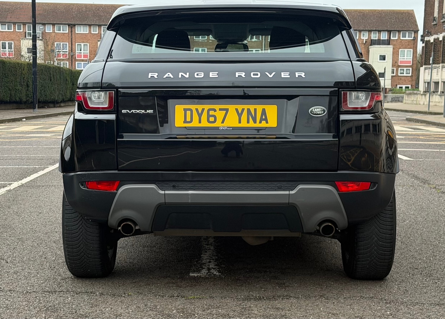 Used Land Rover Range Rover Evoque 2017 for sale - 77710961: Photo 4