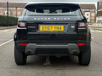 Used Land Rover Range Rover Evoque 2017 for sale - 77710961: Photo