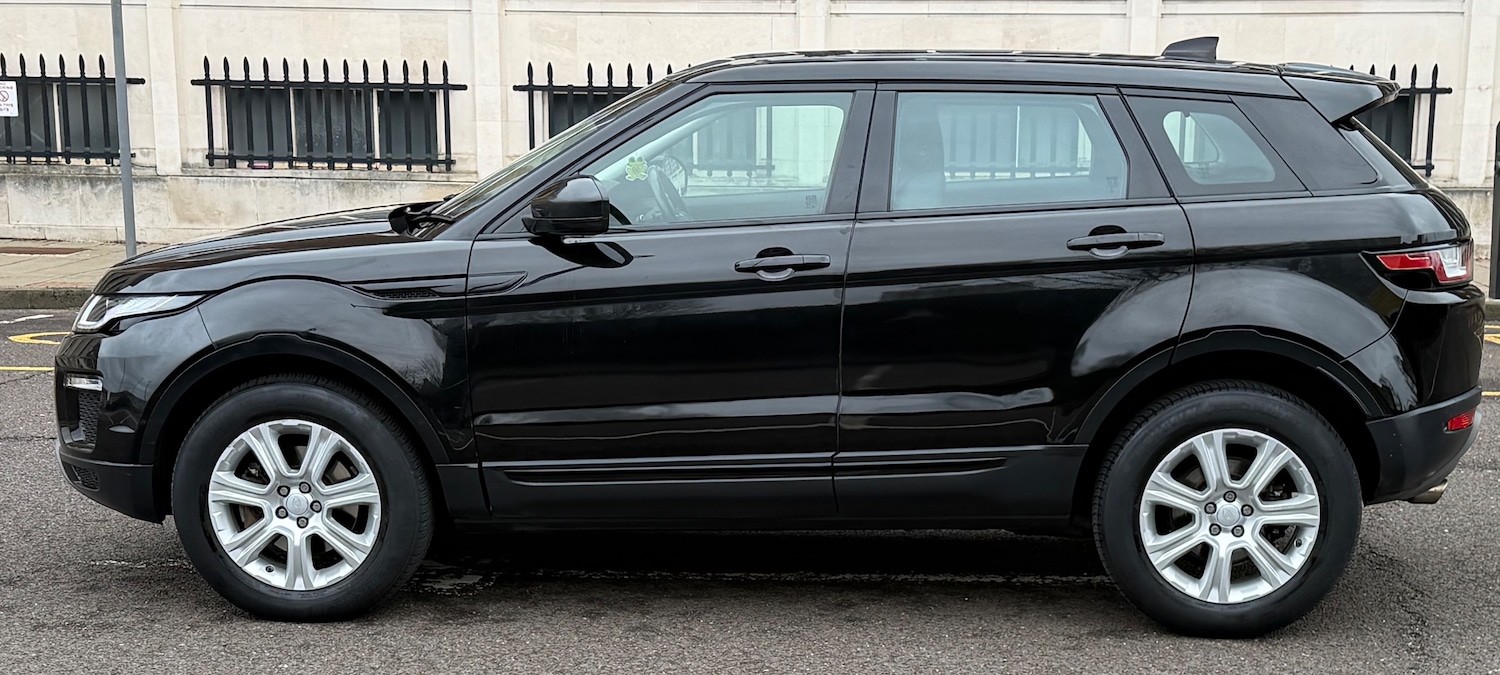 Used Land Rover Range Rover Evoque 2017 for sale - 77710961: Photo 5