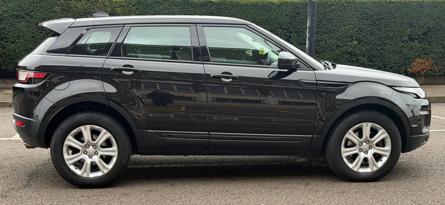 Used Land Rover Range Rover Evoque 2017 for sale - 77710961: Photo 6