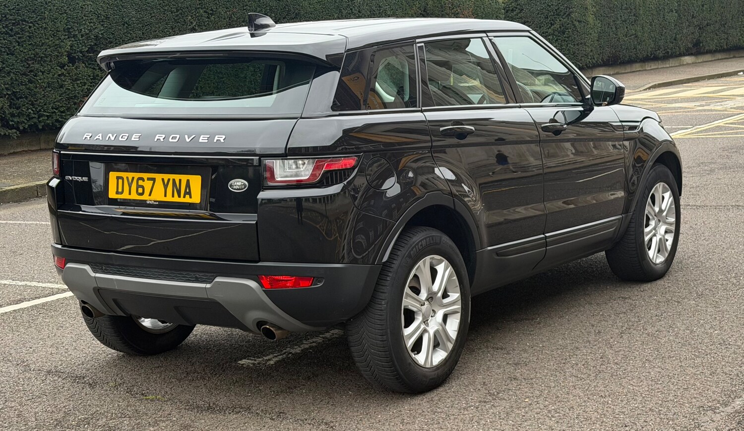 Used Land Rover Range Rover Evoque 2017 for sale - 77710961: Photo 7