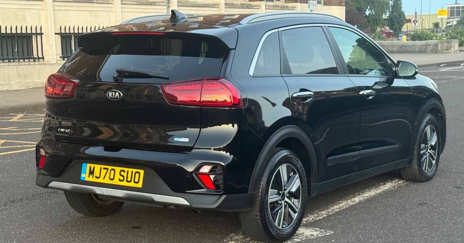 Used Kia Niro 2020 for sale - 77804960: Photo 8