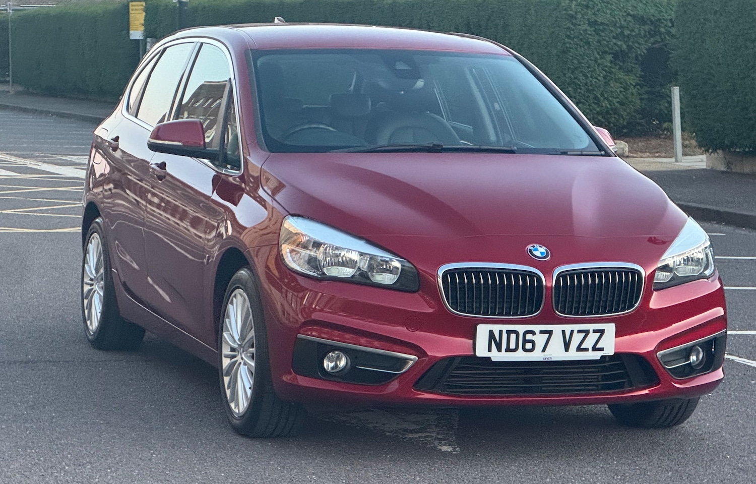 Used BMW 2 Series 2018 for sale - 77974068: Photo 1