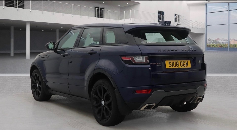 Used Land Rover Range Rover Evoque for sale - 77316115: Photo 1