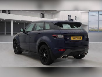 Used Land Rover Range Rover Evoque 2018 for sale - 77316115: Photo