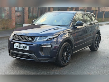 Used Land Rover Range Rover Evoque 2018 for sale - 77316115: Photo