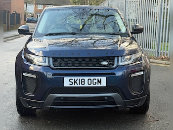 Used Land Rover Range Rover Evoque 2018 for sale - 77316115: Photo