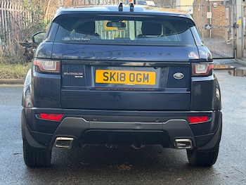 Used Land Rover Range Rover Evoque 2018 for sale - 77316115: Photo