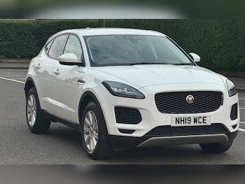 Jaguar E-Pace feature image