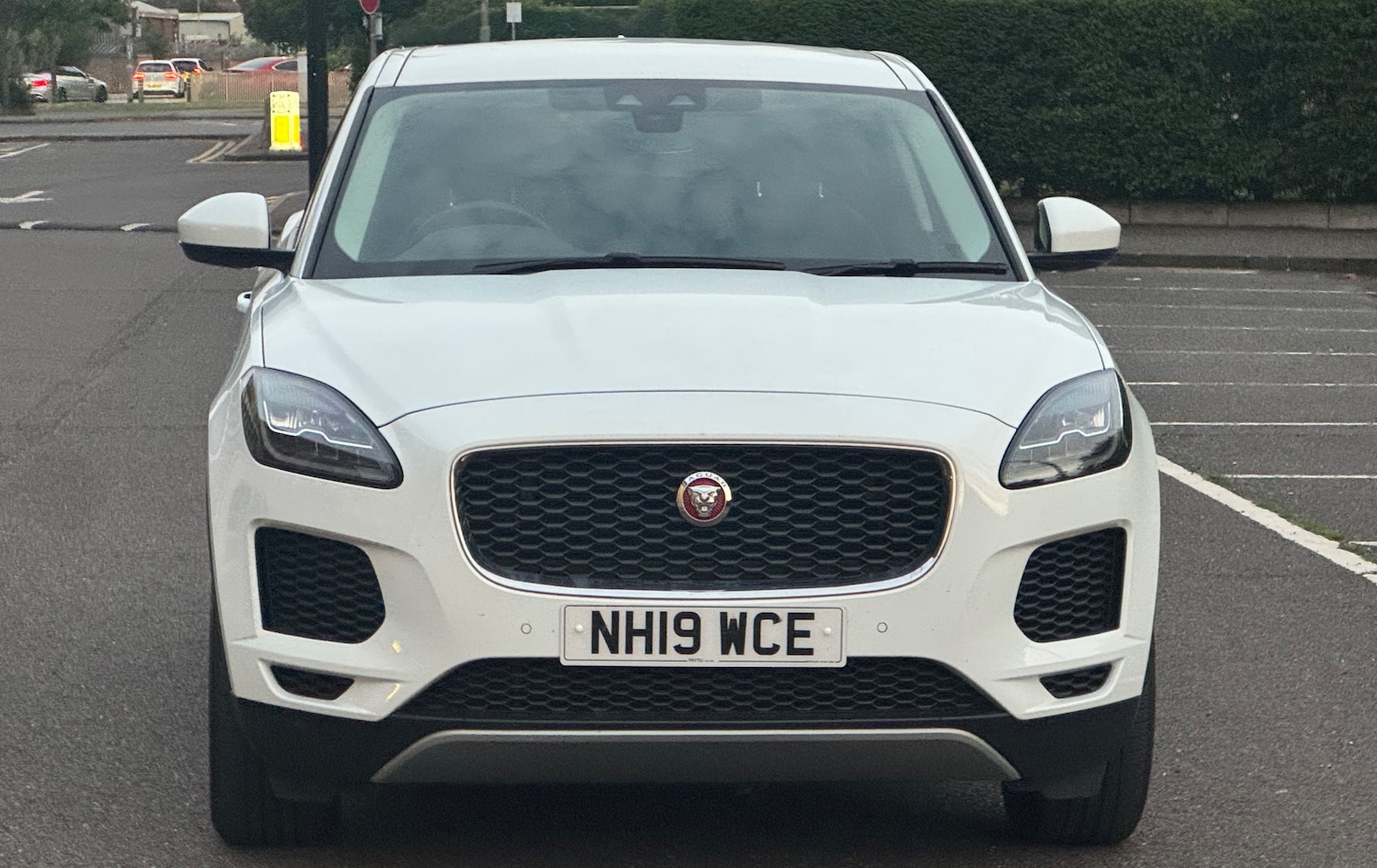 Used Jaguar E-Pace 2019 for sale - 77715524: Photo 3