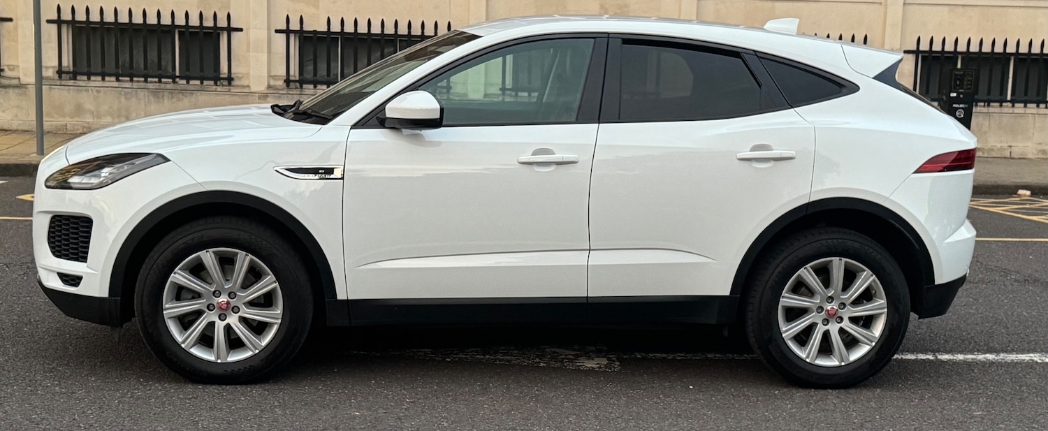 Used Jaguar E-Pace 2019 for sale - 77715524: Photo 6