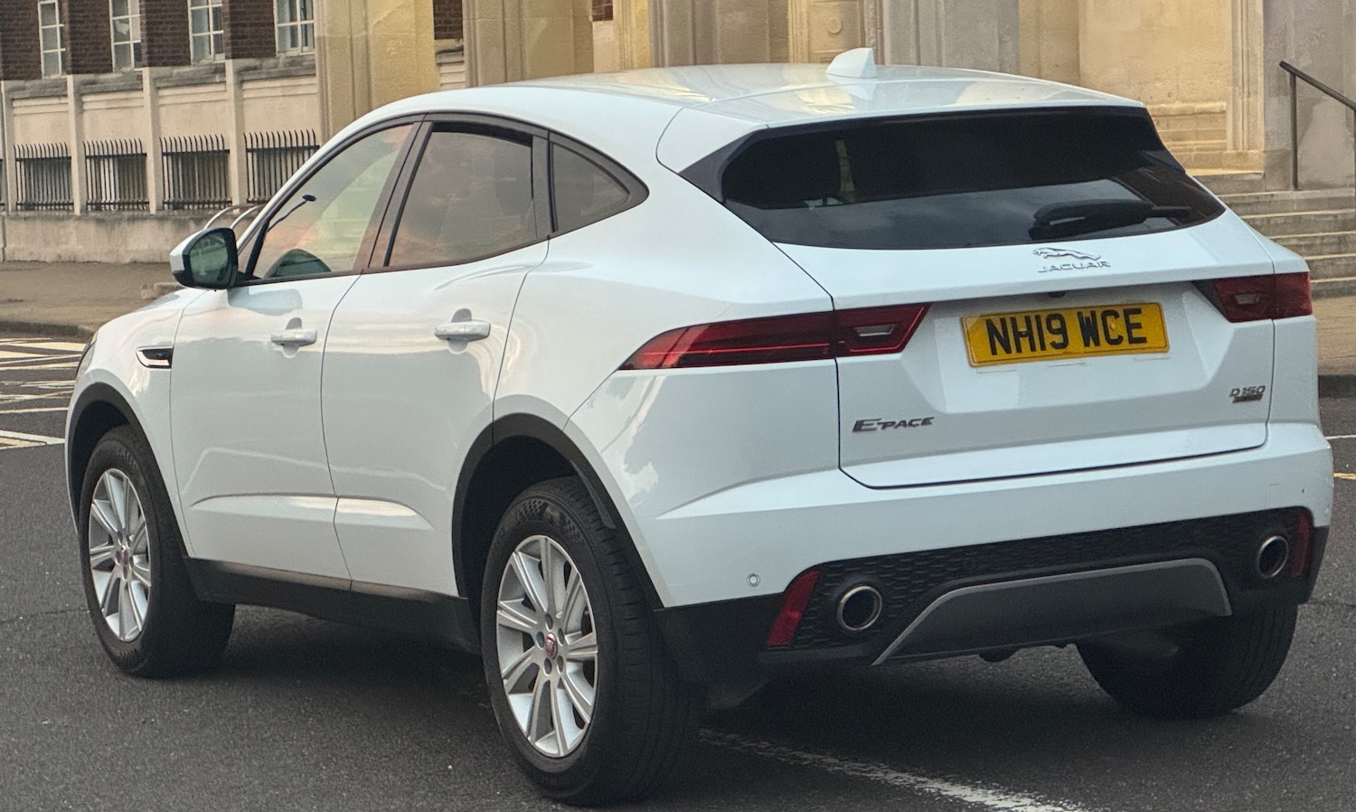 Used Jaguar E-Pace 2019 for sale - 77715524: Photo 7