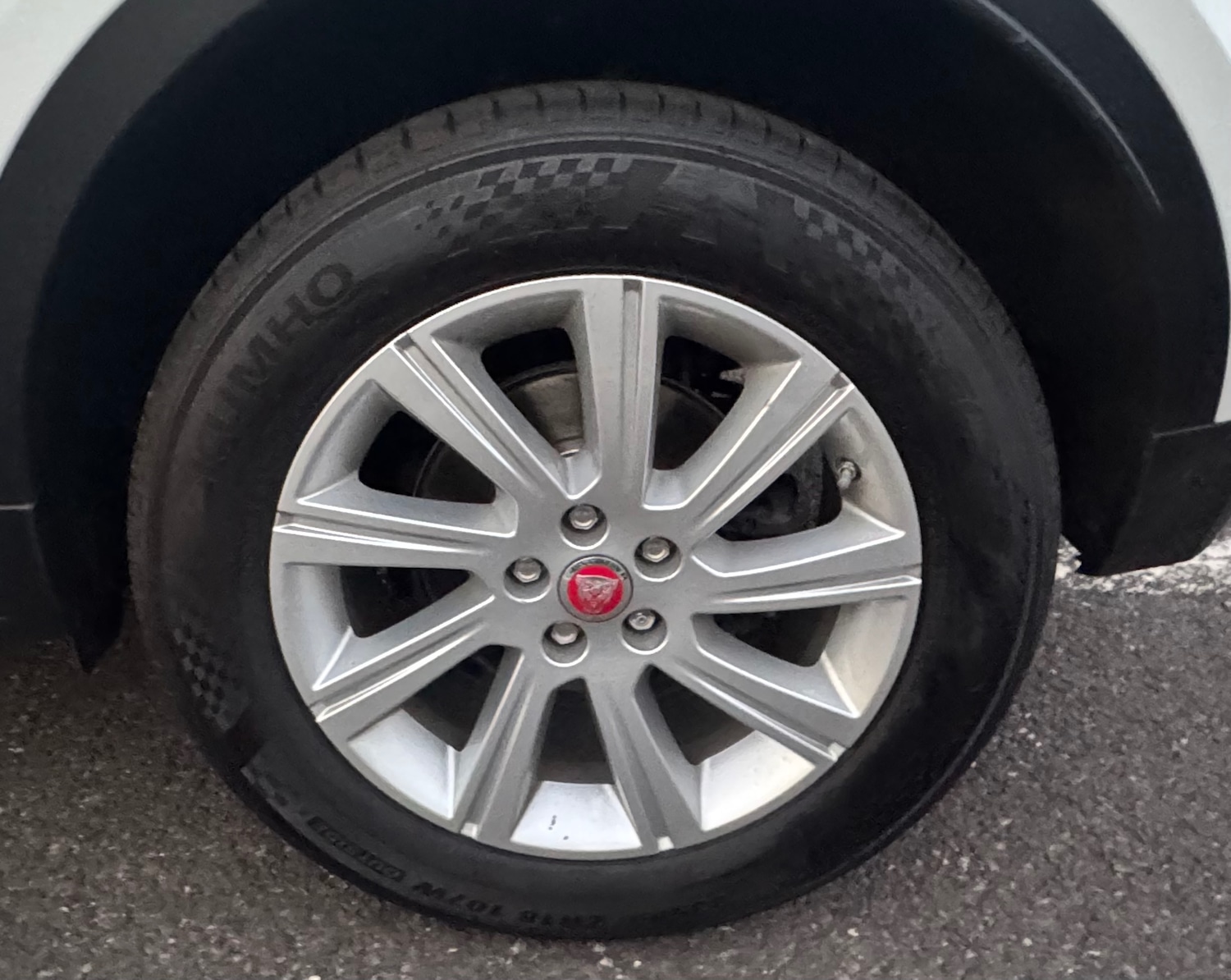 Used Jaguar E-Pace 2019 for sale - 77715524: Photo 9