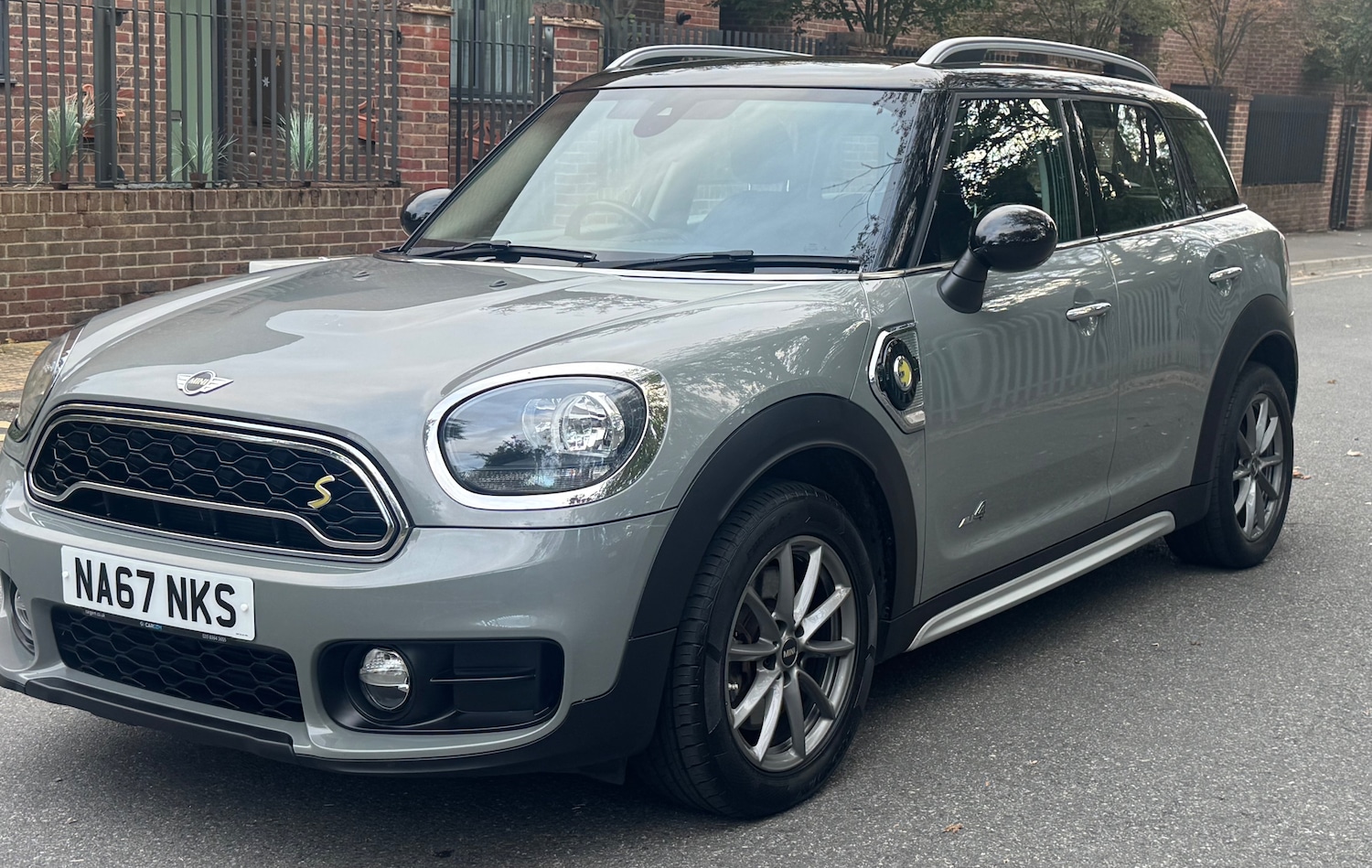 Used MINI Countryman 2017 for sale - 77231516: Photo 2
