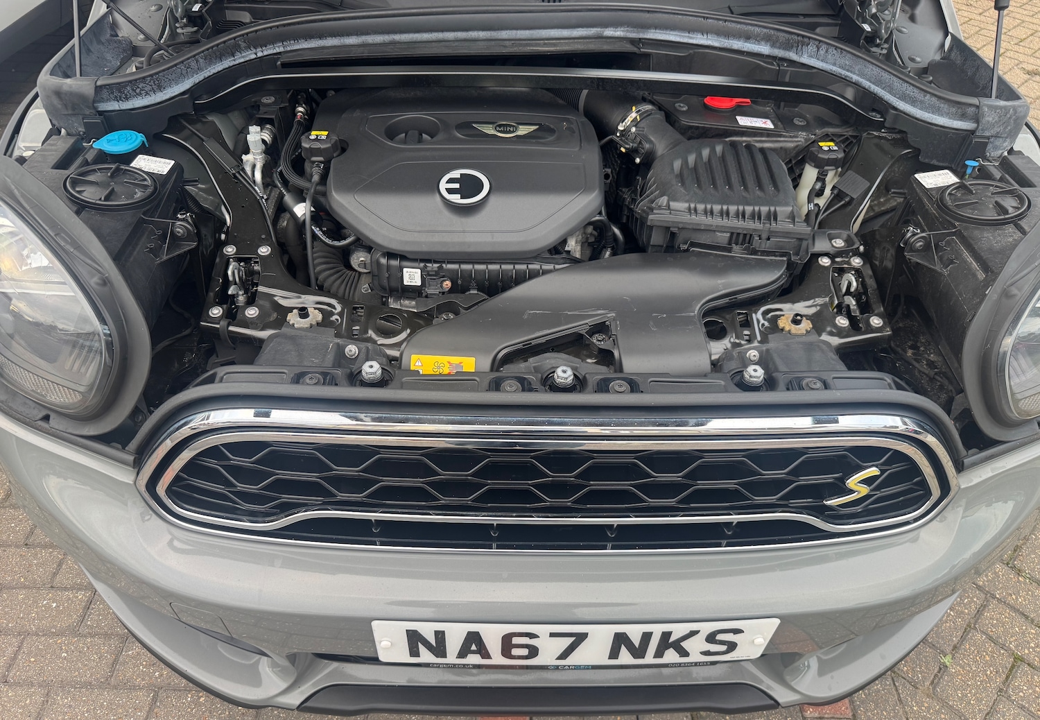 Used MINI Countryman 2017 for sale - 77231516: Photo 22