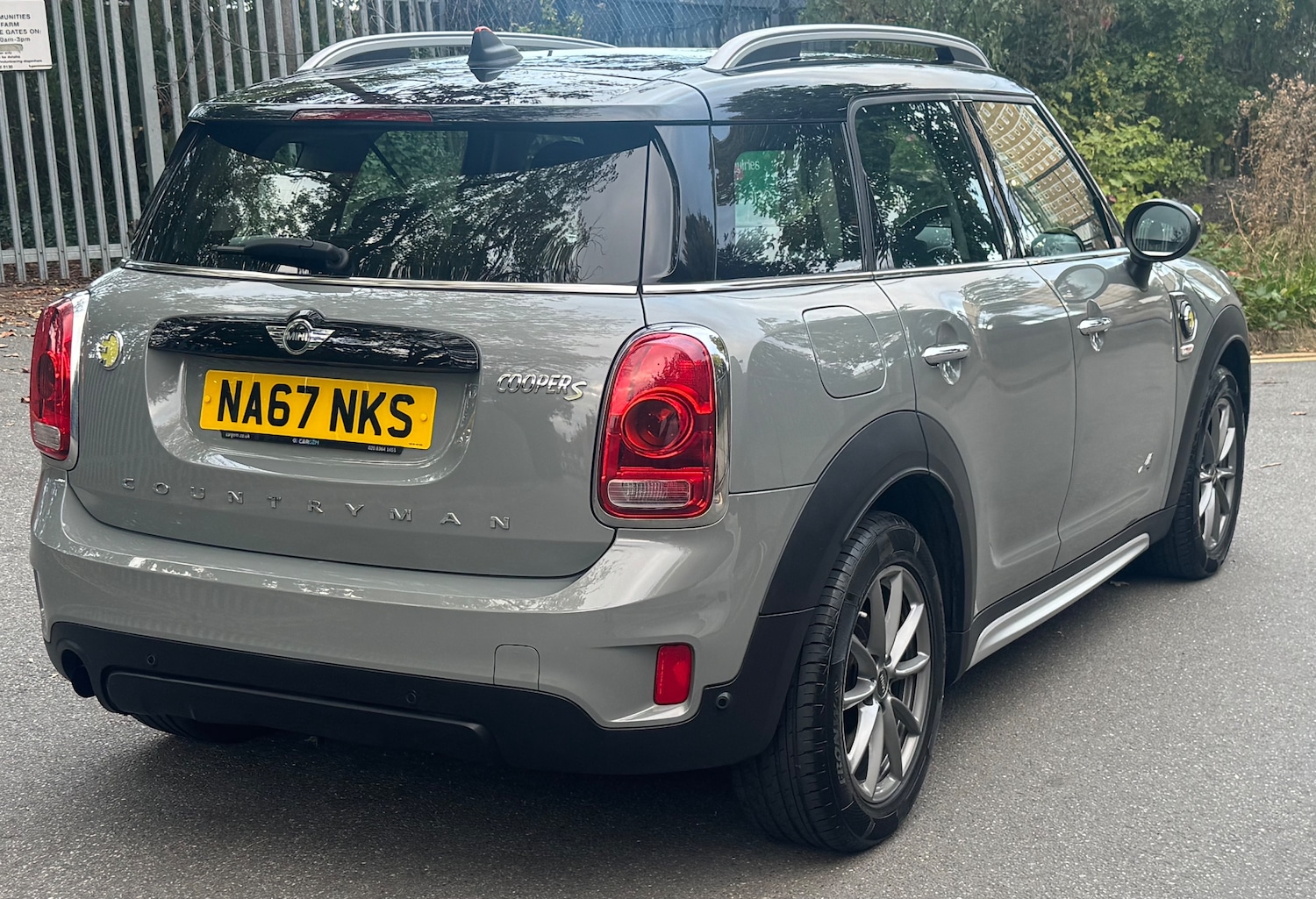 Used MINI Countryman 2017 for sale - 77231516: Photo 7