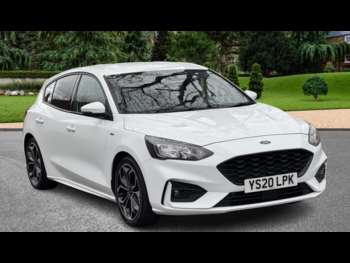 2020 (20) - 1.5 EcoBoost 182 ST-Line X 5dr Auto