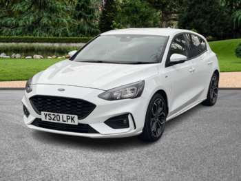 Used Ford Focus 2020 for sale - 74537728: Photo