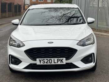 Used Ford Focus 2020 for sale - 74537728: Photo