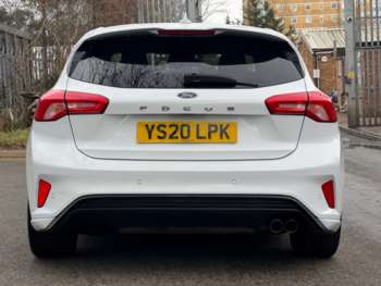 Used Ford Focus 2020 for sale - 74537728: Photo