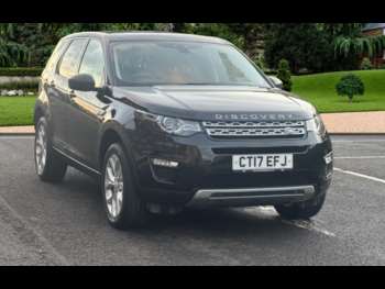 2017 (17) - 2.0 TD4 180 HSE 5dr Auto