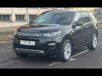 Used Land Rover Discovery Sport 2017 for sale - 74537723: Photo