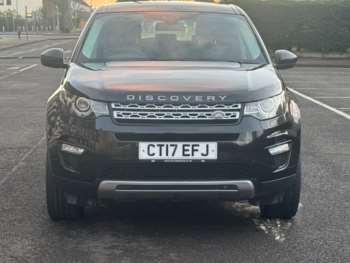 Used Land Rover Discovery Sport 2017 for sale - 74537723: Photo