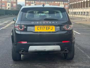 Used Land Rover Discovery Sport 2017 for sale - 74537723: Photo