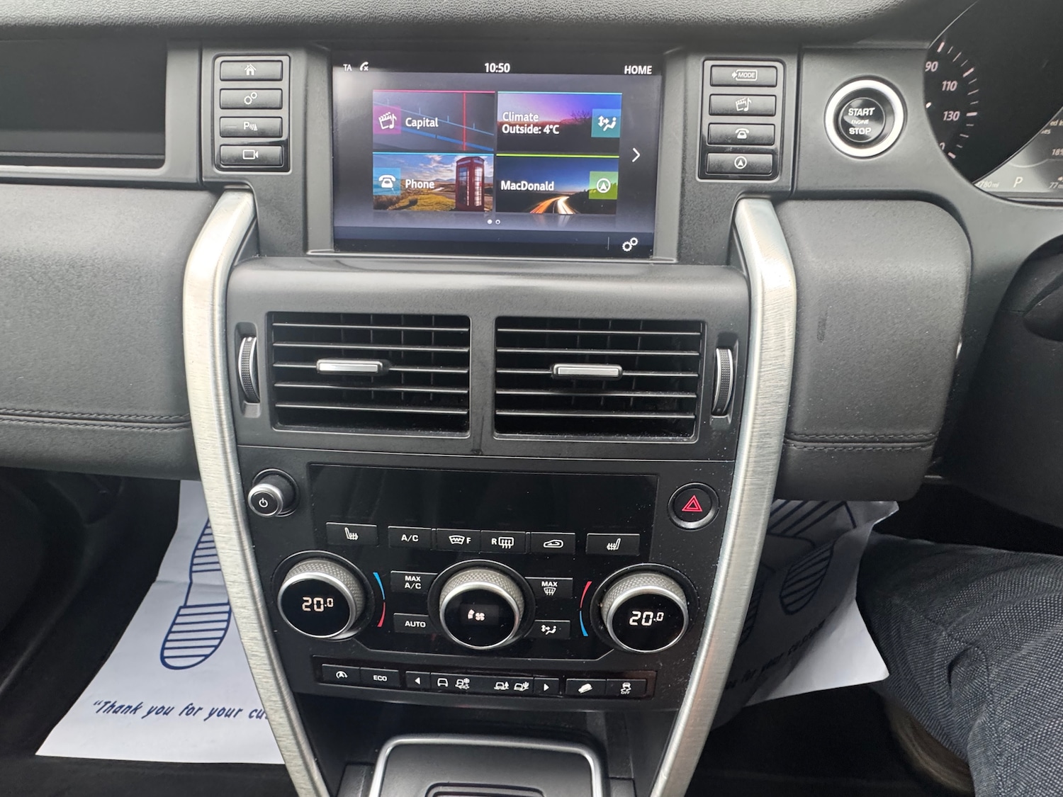 Vehicle 50