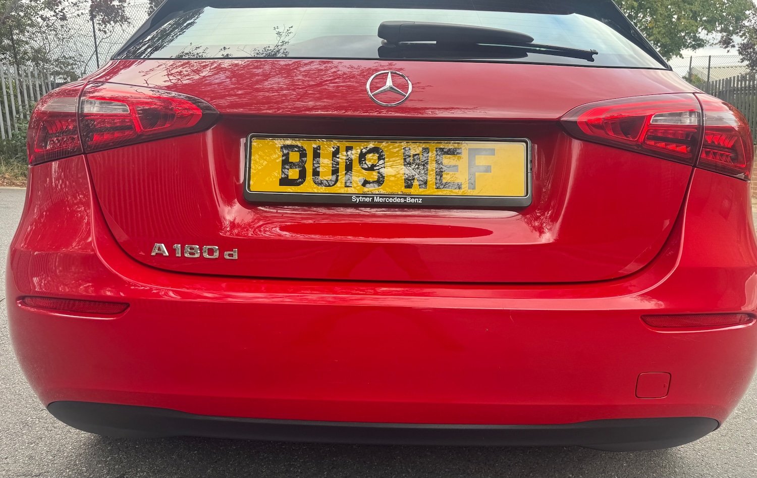 Used Mercedes-Benz A-Class 2019 for sale - 77231515: Photo 16