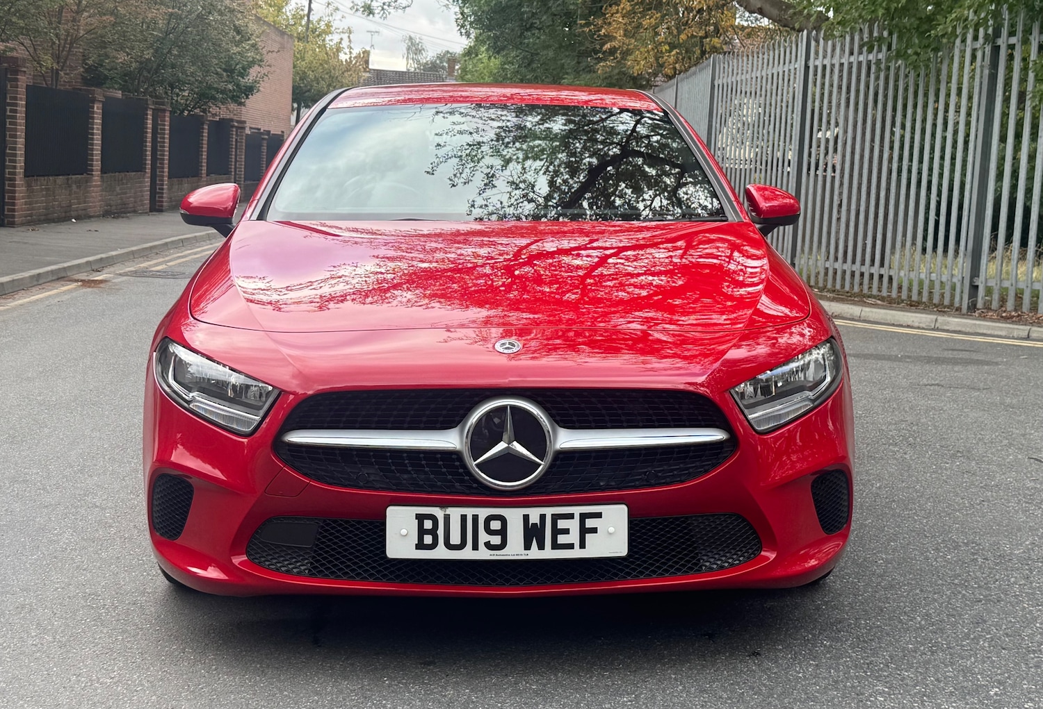 Used Mercedes-Benz A-Class 2019 for sale - 77231515: Photo 3