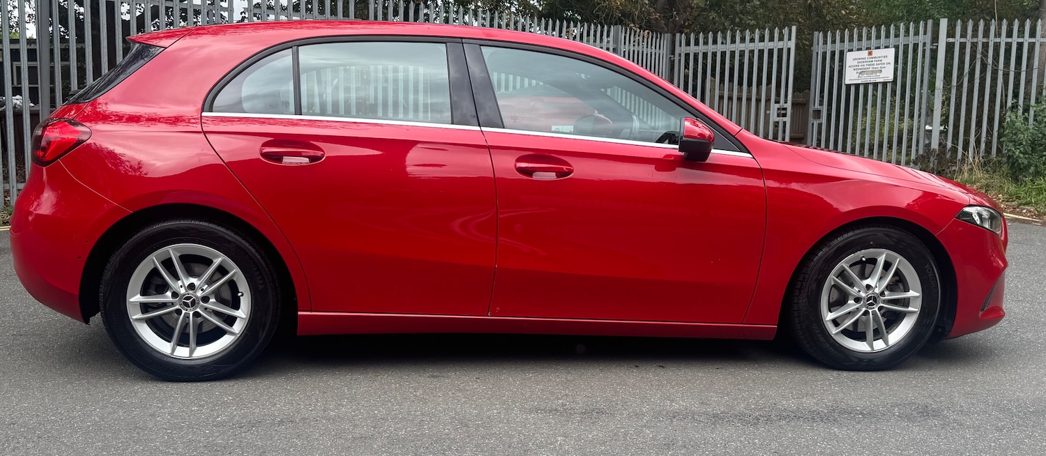 Used Mercedes-Benz A-Class 2019 for sale - 77231515: Photo 5