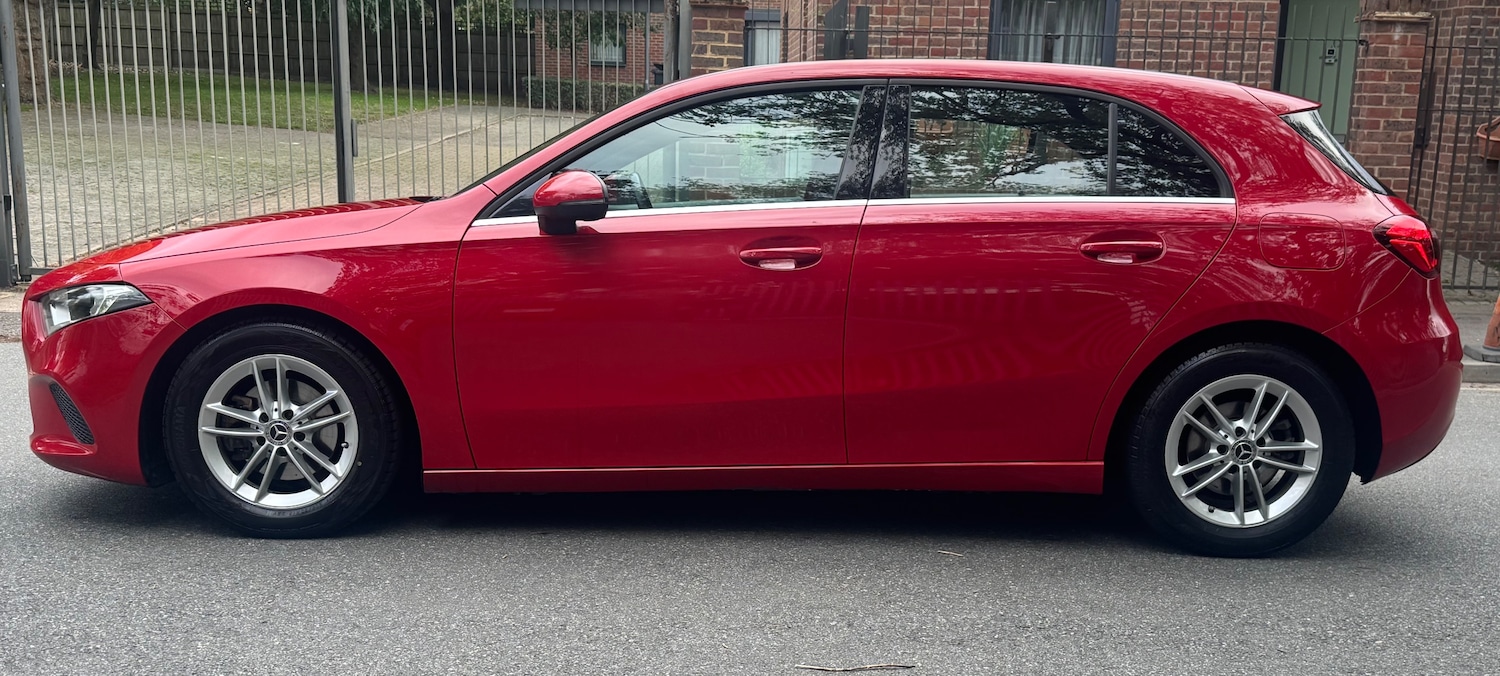 Used Mercedes-Benz A-Class 2019 for sale - 77231515: Photo 6